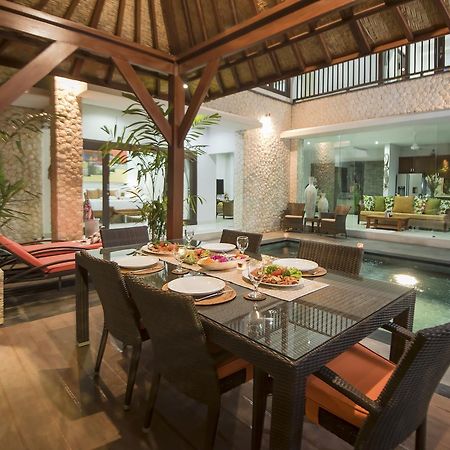 Villa Rendezvous Bali Семиняк Екстериор снимка