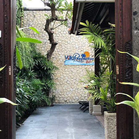Villa Rendezvous Bali Семиняк Екстериор снимка