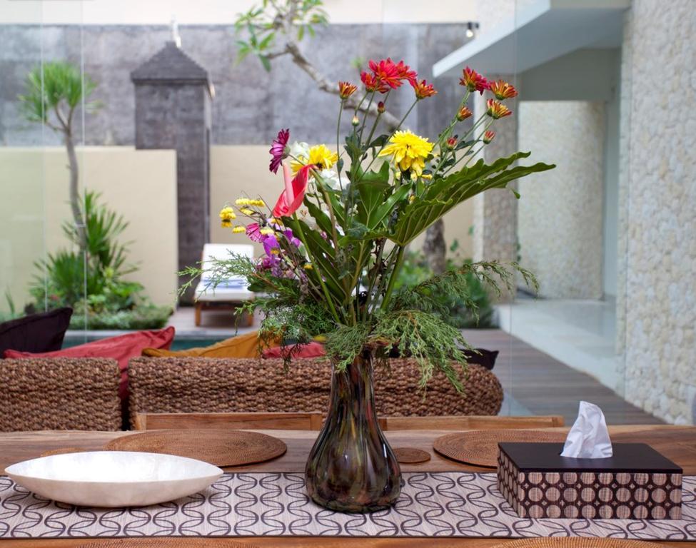 Villa Rendezvous Bali Семиняк Стая снимка
