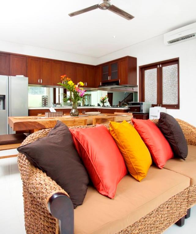 Villa Rendezvous Bali Семиняк Стая снимка