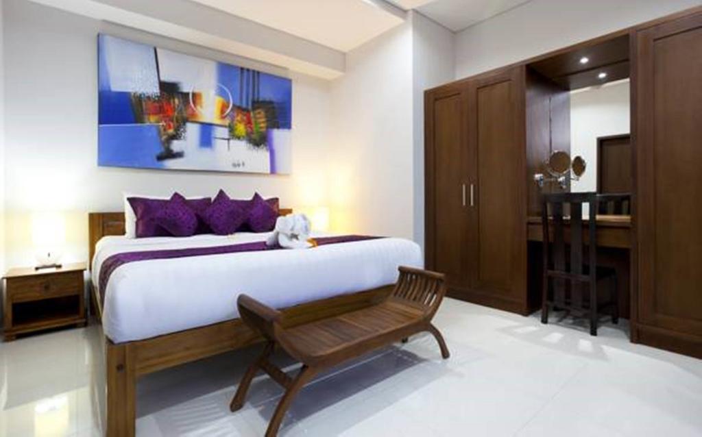Villa Rendezvous Bali Семиняк Стая снимка
