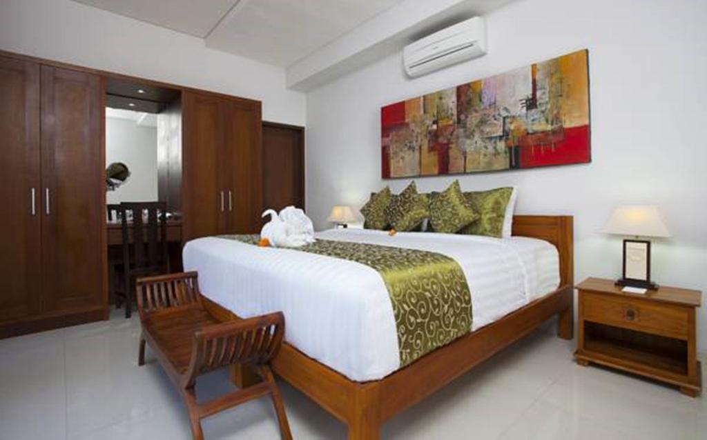 Villa Rendezvous Bali Семиняк Стая снимка