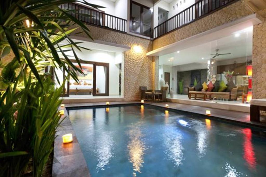 Villa Rendezvous Bali Семиняк Стая снимка