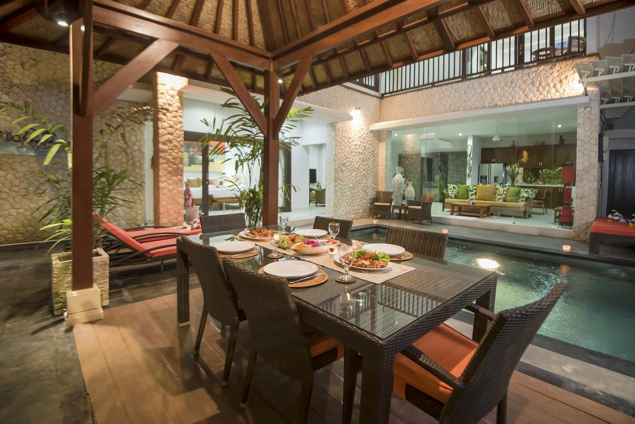 Villa Rendezvous Bali Семиняк Екстериор снимка