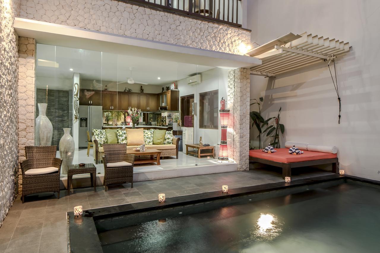 Villa Rendezvous Bali Семиняк Екстериор снимка