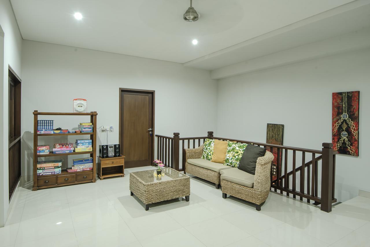 Villa Rendezvous Bali Семиняк Екстериор снимка