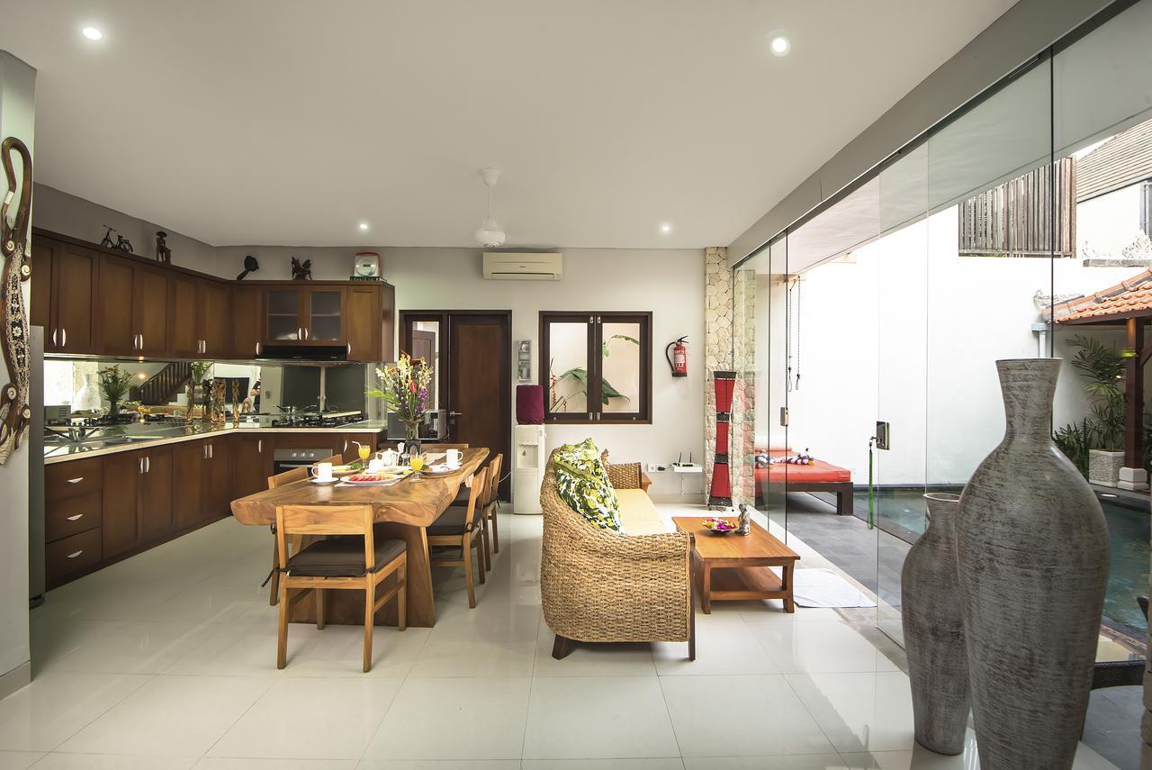 Villa Rendezvous Bali Семиняк Екстериор снимка