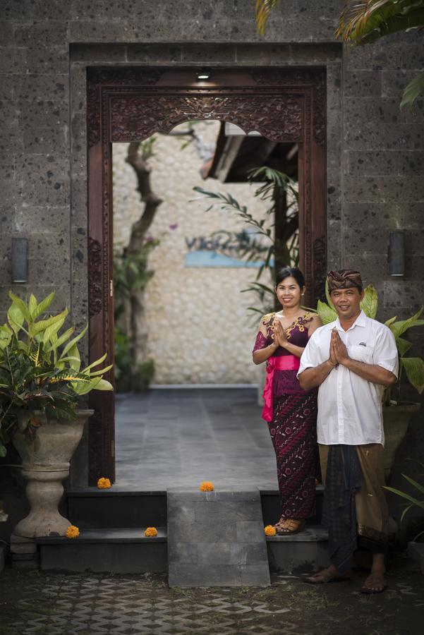 Villa Rendezvous Bali Семиняк Екстериор снимка
