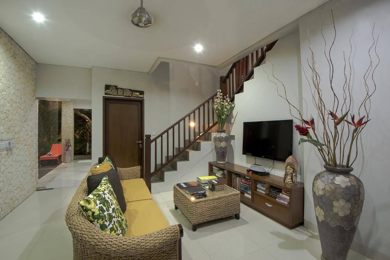 Villa Rendezvous Bali Семиняк Екстериор снимка