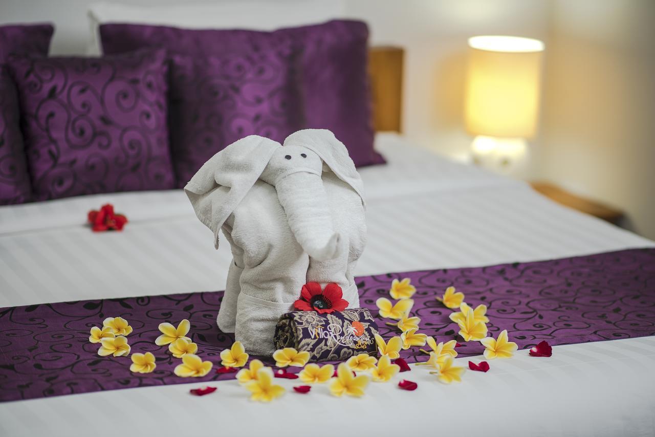 Villa Rendezvous Bali Семиняк Екстериор снимка