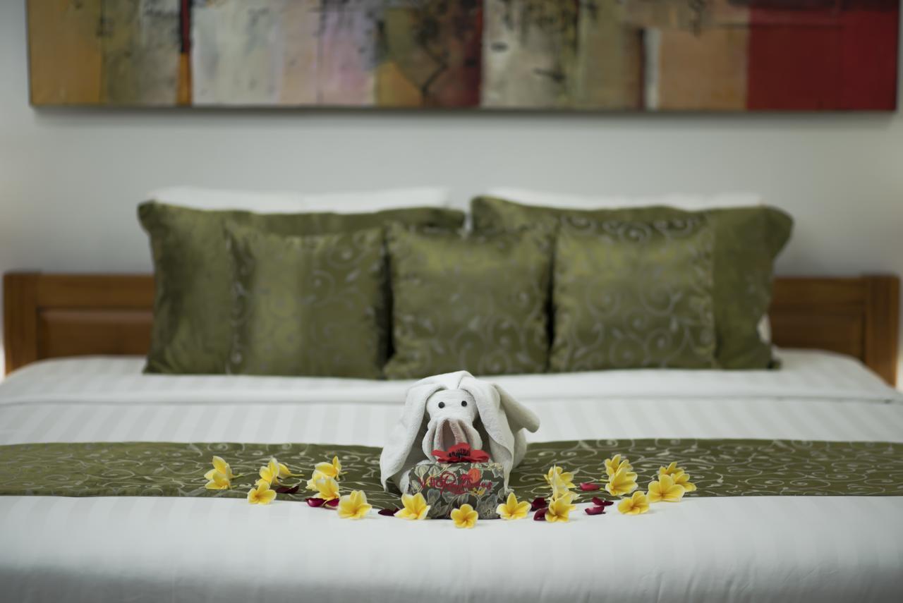 Villa Rendezvous Bali Семиняк Екстериор снимка