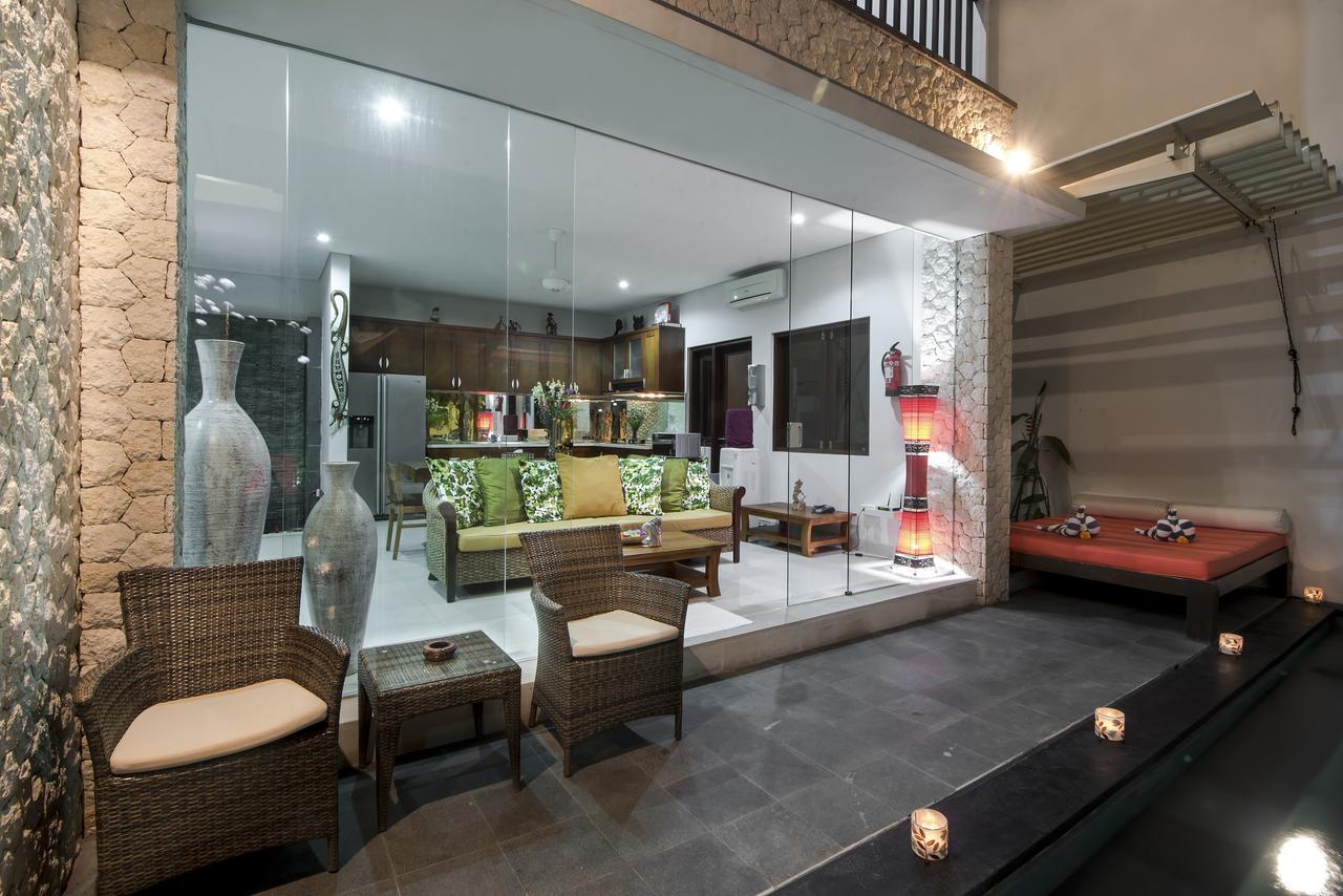 Villa Rendezvous Bali Семиняк Екстериор снимка