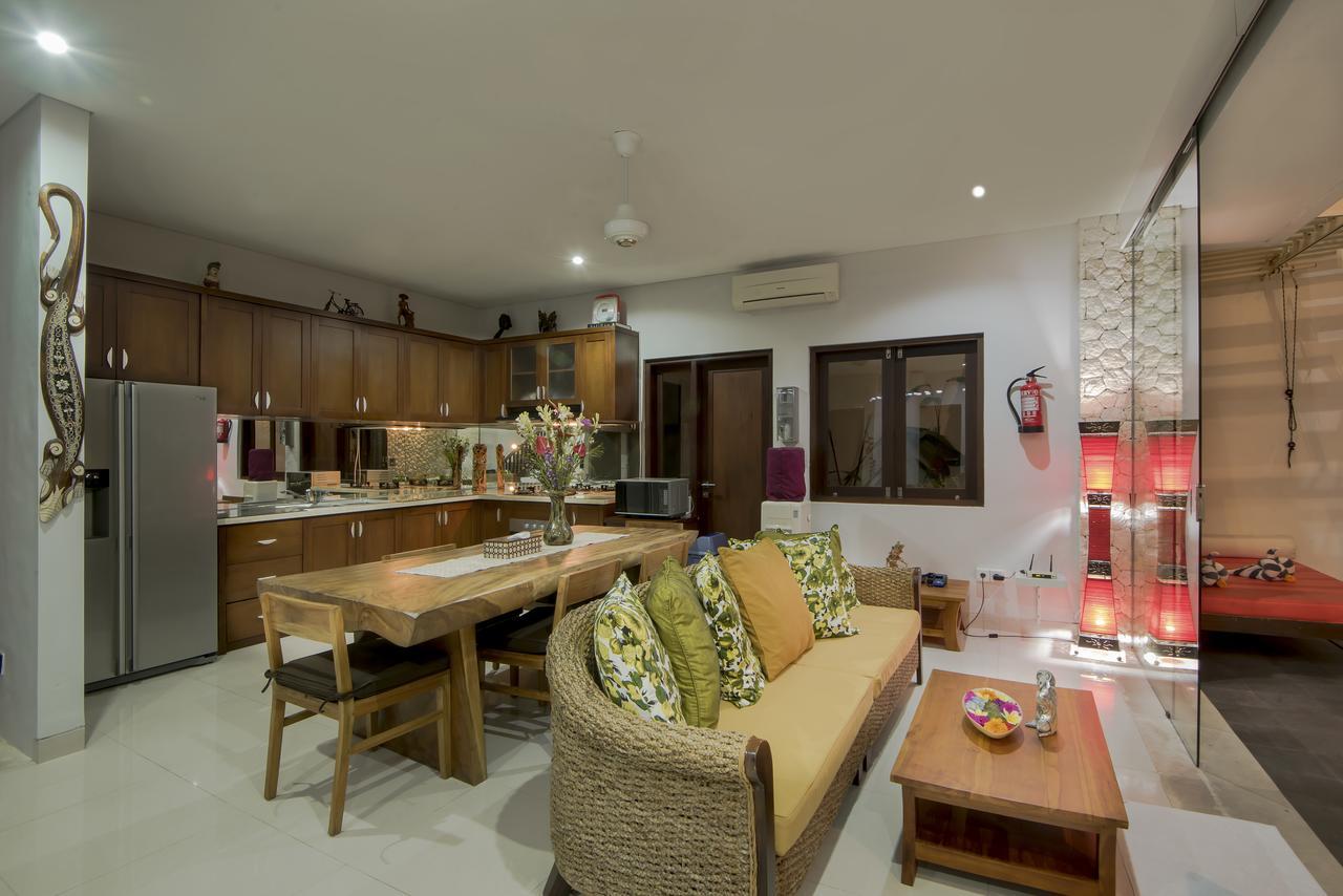 Villa Rendezvous Bali Семиняк Екстериор снимка