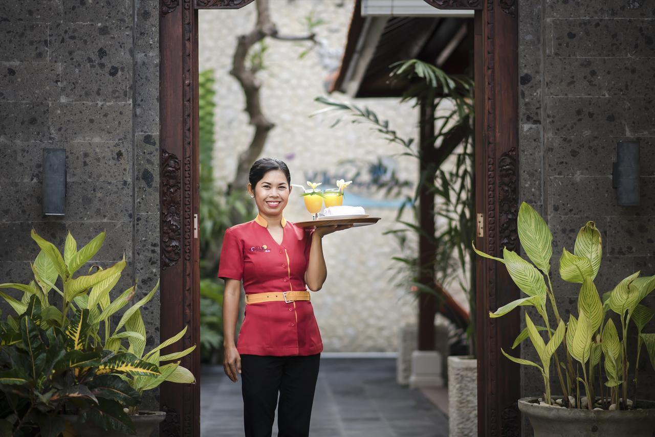 Villa Rendezvous Bali Семиняк Екстериор снимка