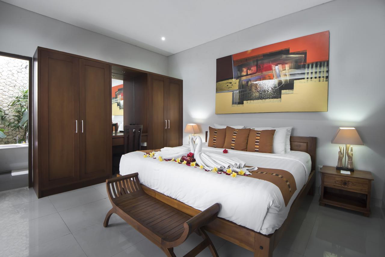 Villa Rendezvous Bali Семиняк Екстериор снимка