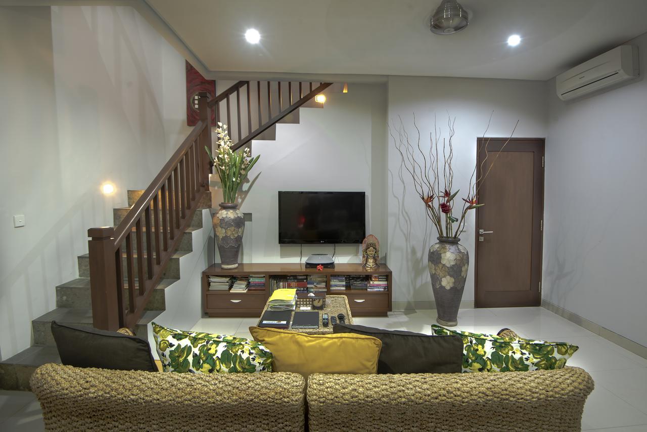 Villa Rendezvous Bali Семиняк Екстериор снимка