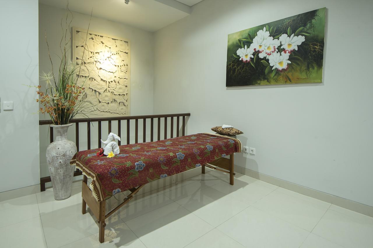 Villa Rendezvous Bali Семиняк Екстериор снимка