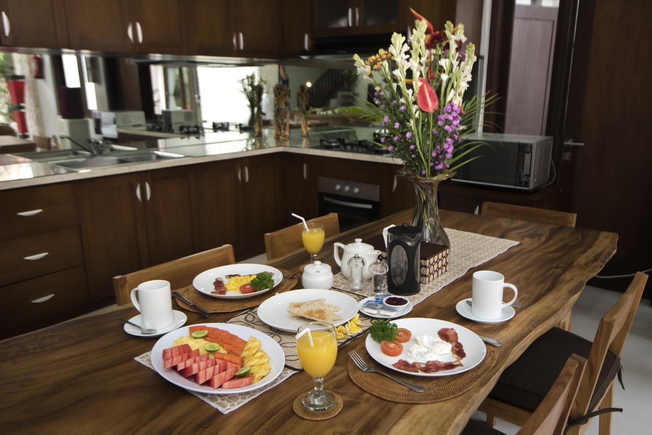 Villa Rendezvous Bali Семиняк Екстериор снимка