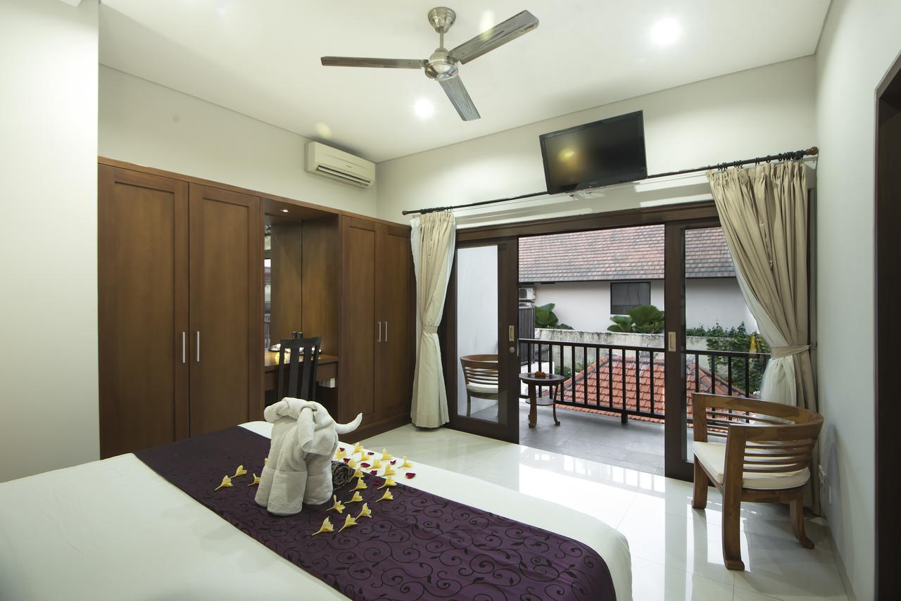 Villa Rendezvous Bali Семиняк Екстериор снимка