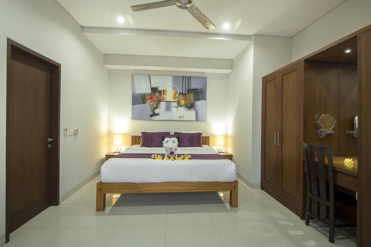 Villa Rendezvous Bali Семиняк Екстериор снимка