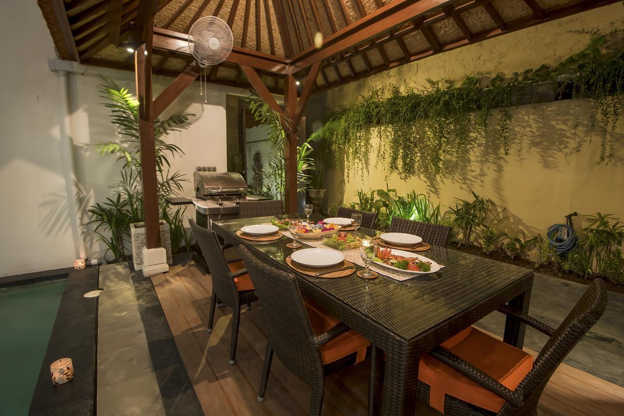 Villa Rendezvous Bali Семиняк Екстериор снимка