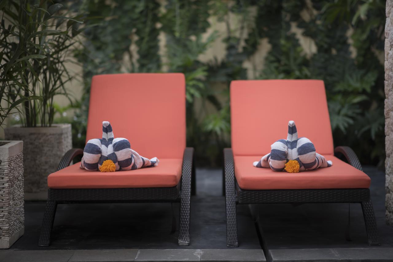 Villa Rendezvous Bali Семиняк Екстериор снимка