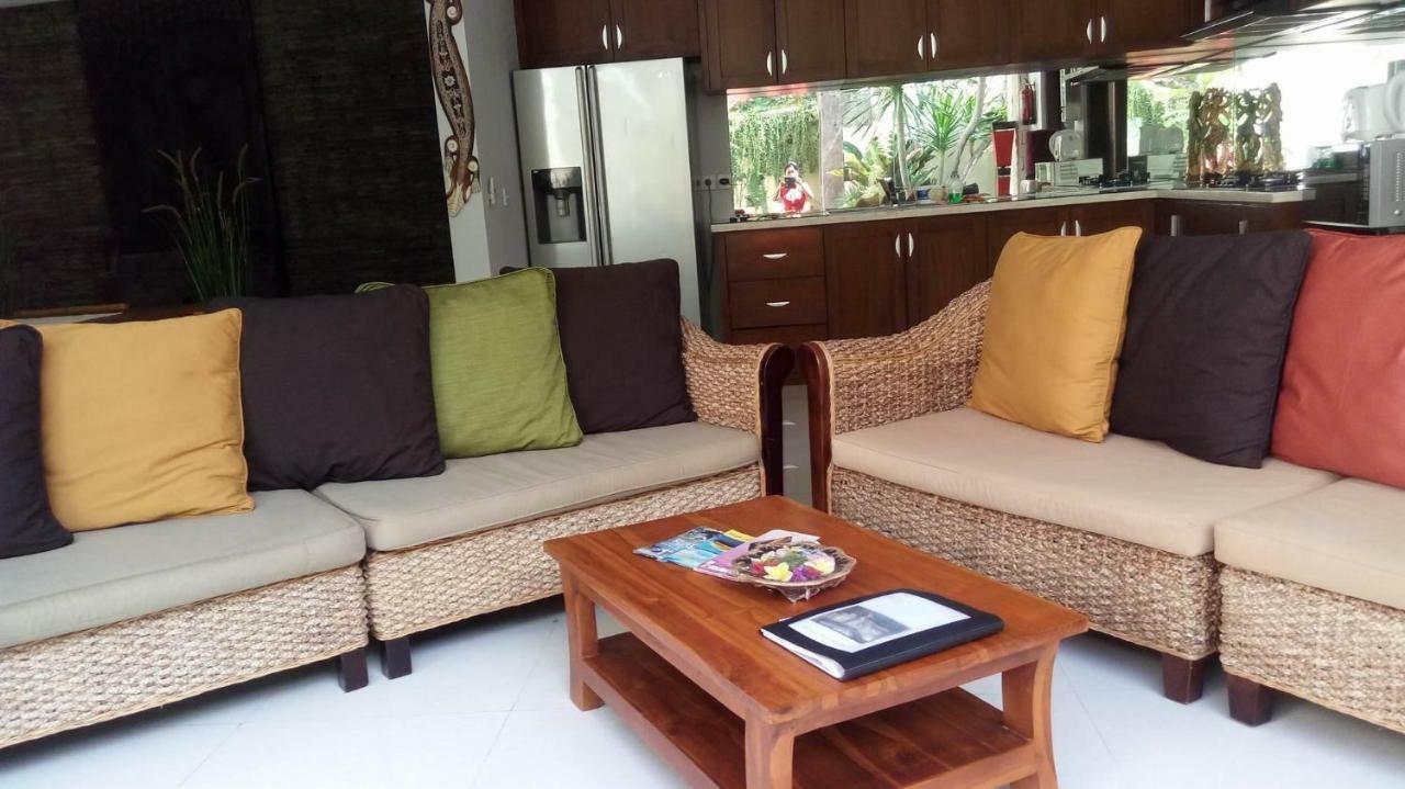 Villa Rendezvous Bali Семиняк Екстериор снимка