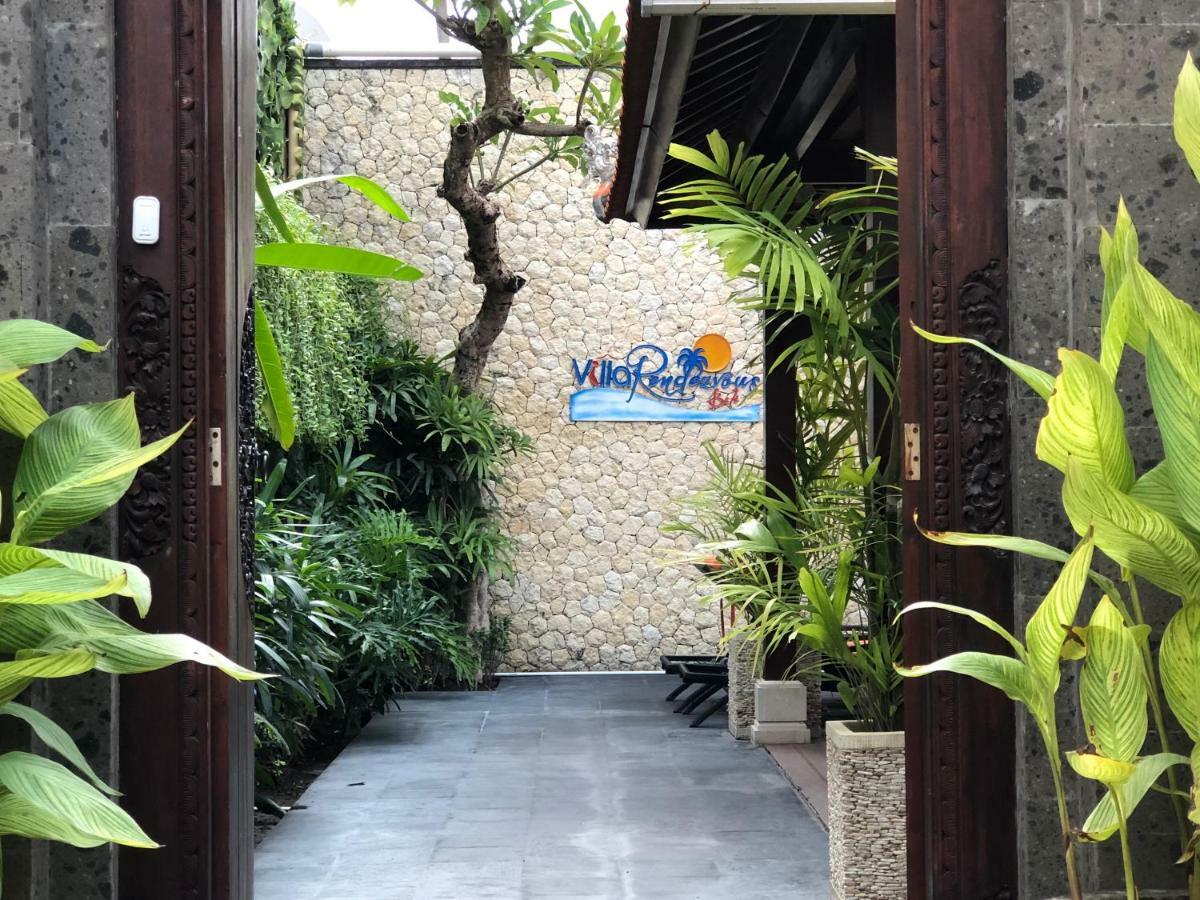Villa Rendezvous Bali Семиняк Екстериор снимка